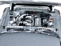 BMW 2002 Turbo Silver With Red And Blue Stripes 1/18 Diecast Model Car By Kyosho -SOLIDO Shop 08544S 5 78924.1685383045.1280.1280