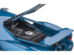 2017 Ford GT Liquid Blue Metallic 1/12 Model Car By Autoart 12 2017 Ford GT Liquid Blue Metallic 1/12 Model Car By Autoart -SOLIDO Shop 12107 5 07780.1626118198.1280.1280