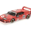 1980 BMW M1 Procar GS Tuning Hans-Joachim Stuck 1/12 Diecast Model Car By Minichamps