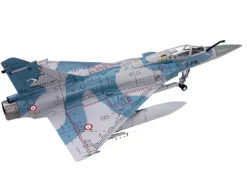 Dassault Mirage 2000-5F Fighter Aircraft "2-FK, Cigognes" French Air Force "Wing" Series 1/72 Diecast Model By Panzerkampf -SOLIDO Shop 14626PC3 01646.1710780584.1280.1280