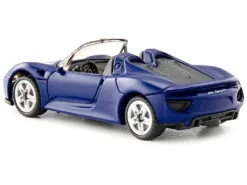 Porsche 918 Spyder Matt Blue Diecast Model Car By Siku -SOLIDO Shop 1475 3 99822.1702756408.1280.1280
