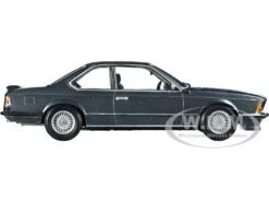 1982 BMW 635 CSi Gray Metallic 1/18 Diecast Model Car By Minichamps 9 1982 BMW 635 CSi Gray Metallic 1/18 Diecast Model Car By Minichamps -SOLIDO Shop 155028106 4 61194.1691002070.1280.1280