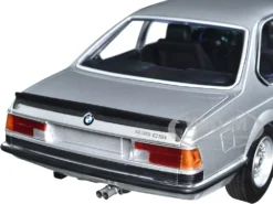 1982 BMW 635 CSi Silver Metallic 1/18 Diecast Model Car By Minichamps -SOLIDO Shop 155028107 3 33915.1691002860.1280.1280