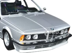 1982 BMW 635 CSi Silver Metallic 1/18 Diecast Model Car By Minichamps -SOLIDO Shop 155028107 5 07606.1691002860.1280.1280