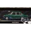 1968 BMW 2500 Green Metallic Limited Edition To 504 Pieces Worldwide 1/18 Diecast Model Car By Minichamps