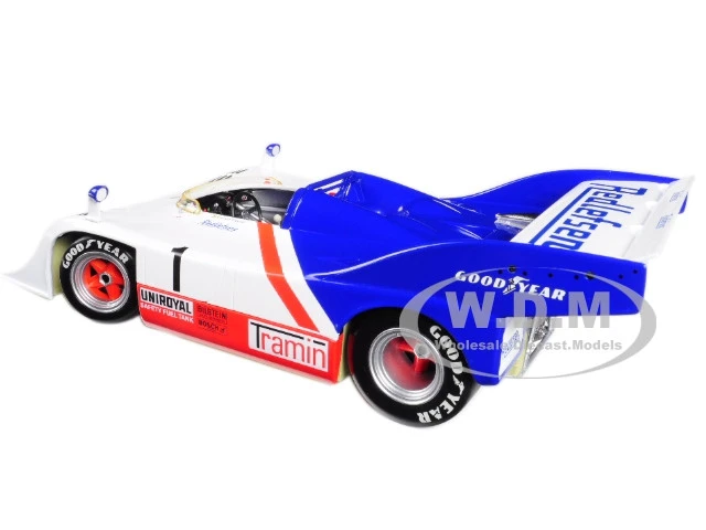 Porsche 917/10 #1 Will Kauhsen Racing Team Emerson Fittipaldi Nurburgring Interserie 1974 Limited Edition To 300 Pieces Worldwide 1/18 Diecast Model Car By Minichamps 2 Porsche 917/10 #1 Will Kauhsen Racing Team Emerson Fittipaldi Nurburgring Interserie 1974 Limited Edition To 300 Pieces Worldwide 1/18 Diecast Model Car By Minichamps - Image 2