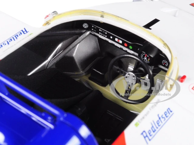 Porsche 917/10 #1 Will Kauhsen Racing Team Emerson Fittipaldi Nurburgring Interserie 1974 Limited Edition To 300 Pieces Worldwide 1/18 Diecast Model Car By Minichamps 5 Porsche 917/10 #1 Will Kauhsen Racing Team Emerson Fittipaldi Nurburgring Interserie 1974 Limited Edition To 300 Pieces Worldwide 1/18 Diecast Model Car By Minichamps - Image 5