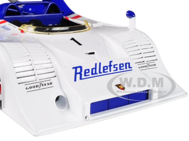 Porsche 917/10 #1 Will Kauhsen Racing Team Emerson Fittipaldi Nurburgring Interserie 1974 Limited Edition To 300 Pieces Worldwide 1/18 Diecast Model Car By Minichamps 6 Porsche 917/10 #1 Will Kauhsen Racing Team Emerson Fittipaldi Nurburgring Interserie 1974 Limited Edition To 300 Pieces Worldwide 1/18 Diecast Model Car By Minichamps - Image 6