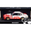 BMW 635 CSi #9 R. Hollinger - F. Giroix - J. Krucker "Motul / Garage Du Bac" 24H Of Spa (1984) Limited Edition To 300 Pieces Worldwide 1/18 Diecast Model Car By Minichamps
