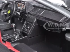 Ferrari 348 TS Grey 1/18 Diecast Model Car By Bburago 10 Ferrari 348 TS Grey 1/18 Diecast Model Car By Bburago -SOLIDO Shop 16006gry 4 25624.1443124018.1280.1280