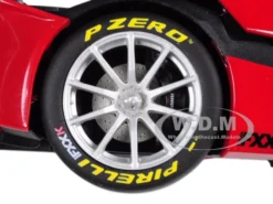 Ferrari FXX-K #88 Red "Signature Series" 1/18 Diecast Model Car By Bburago -SOLIDO Shop 16907R 6 94202.1510346650.1280.1280