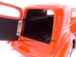 1935 Ford Sedan Delivery Red 1/24 Diecast Car By Unique Replicas 9 1935 Ford Sedan Delivery Red 1/24 Diecast Car By Unique Replicas -SOLIDO Shop 18526rd04 20212.1446668492.1280.1280