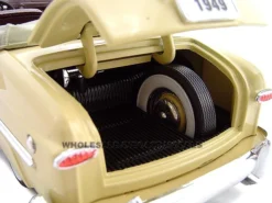 1949 Ford Convertible Convertible Creamy Yellow 1/24 Diecast Model Car By Unique Replicas -SOLIDO Shop 18583y04 54566.1446659893.1280.1280