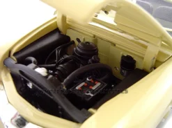 1949 Ford Convertible Convertible Creamy Yellow 1/24 Diecast Model Car By Unique Replicas -SOLIDO Shop 18583y06 37736.1446659884.1280.1280