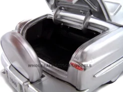 1949 Ford Street Rod Silver 1/24 Diecast Car By Unique Replicas -SOLIDO Shop 1858603 02324.1446666800.1280.1280