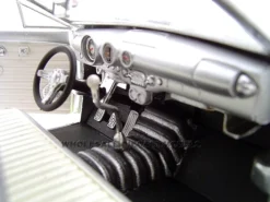 1949 Ford Street Rod Silver 1/24 Diecast Car By Unique Replicas -SOLIDO Shop 1858604 06290.1446666807.1280.1280