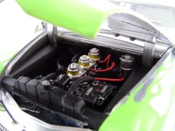 1949 Ford Street Rod Silver 1/24 Diecast Car By Unique Replicas -SOLIDO Shop 1858605 52512.1446666808.1280.1280