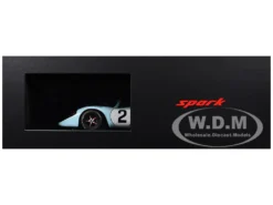 Porsche 917K #2 Pedro Rodriguez - Jackie Oliver "J.W. Automotive Engineering" Winner "24 Hours Of Daytona" (1971) With Acrylic Display Case 1/18 Model Car By Spark -SOLIDO Shop 18DA71 BOX 31864.1743193206.1280.1280