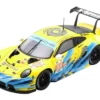Porsche 911 RSR-19 #88 Fred Poordad - Maxwell Root - Jan Heylen "Dempsey-Proton Racing" GTE Am "24 Hours Of Le Mans" (2022) With Acrylic Display Case 1/18 Model Car By Spark