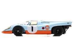 Porsche 917K #1 Jo Siffert - Brian Redman "J.W. Automotive Engineering" 2nd Place "24 Hours Of Daytona" (1970) With Acrylic Display Case 1/18 Model Car By Spark -SOLIDO Shop 18US020 2 68240.1743192633.1280.1280
