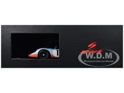 Porsche 917K #1 Jo Siffert - Brian Redman "J.W. Automotive Engineering" 2nd Place "24 Hours Of Daytona" (1970) With Acrylic Display Case 1/18 Model Car By Spark -SOLIDO Shop 18US020 BOX 69797.1743192633.1280.1280