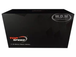 Porsche 962 CK6 #11 Philippe Alliot - Bernard De Dryver - Patrick Gonin "Porsche Kremer Racing" C1 "24 Hours Of Le Mans" (1990) 1/18 Model Car By Top Speed -SOLIDO Shop 1 75892.1722440541.1280.1280