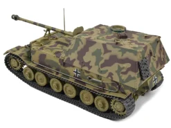 German Sd. Kfz. 184 Elefant Heavy Tank Destroyer "Schwere Panzerjager Abteilung 653, Ukraine, 1944" 1/43 Diecast Model By AFVs Of WWII -SOLIDO Shop 23184 44 4 97754.1665422686.1280.1280