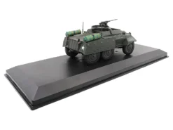 Ford M20 Armored Utility Car Olive Drab "United States Army" 1/43 Diecast Model By Militaria Die Cast -SOLIDO Shop 23203 43 4 51455.1692974303.1280.1280