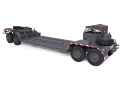 SD.AH. 116 22-Ton Tank Transporter Gray "German Army" 1/43 Diecast Model By Militaria Die Cast -SOLIDO Shop 23208 39 4 38912.1734034529.1280.1280