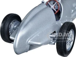 1937 Mercedes-Benz W125 Silver Metallic "NEX Models" Series 1/24 Diecast Model Car By Welly -SOLIDO Shop 24109W SIL 3 18649.1680531308.1280.1280