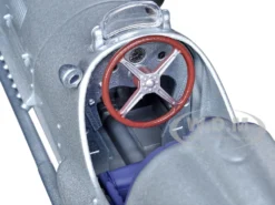 1937 Mercedes-Benz W125 Silver Metallic "NEX Models" Series 1/24 Diecast Model Car By Welly -SOLIDO Shop 24109W SIL 4 15862.1680531308.1280.1280