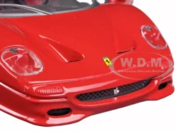 Ferrari F50 Red 1/24 Diecast Model Car By Bburago 8 Ferrari F50 Red 1/24 Diecast Model Car By Bburago -SOLIDO Shop 26010r 5 44909.1443124935.1280.1280