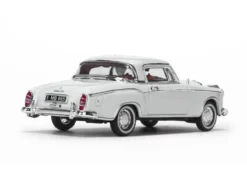 1958 Mercedes Benz 220 SE Coupe Ivory 1/43 Diecast Model Car By Vitesse -SOLIDO Shop 28665 3 38393.1538275872.1280.1280