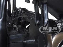 1956 Ford F-100 Pickup Truck Matt Black And Champagne With Flames With Extra Wheels "Just Trucks" Series 1/24 Diecast Model Car By Jada -SOLIDO Shop 34026 4 91892.1665511224.1280.1280