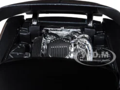 1956 Ford F-100 Pickup Truck Matt Black And Champagne With Flames With Extra Wheels "Just Trucks" Series 1/24 Diecast Model Car By Jada -SOLIDO Shop 34026 5 92366.1665511224.1280.1280