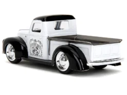 1941 Ford Pickup Truck "Mickey Mouse - Steamboat Willie" White And Black "Hollywood Rides" Series 1/32 Diecast Model Car By Jada -SOLIDO Shop 36091 5 31029.1733258706.1280.1280