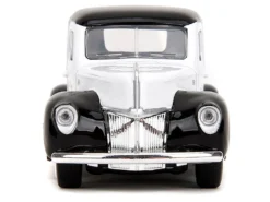 1941 Ford Pickup Truck "Mickey Mouse - Steamboat Willie" White And Black "Hollywood Rides" Series 1/32 Diecast Model Car By Jada -SOLIDO Shop 36091 6 27311.1733258706.1280.1280