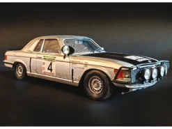 Skill 3 Model Kit Mercedes-Benz 450 SLC Winner "Rallye Bandama Ivory Coast" (1979) 1/24 Scale Model By Italeri -SOLIDO Shop 3632 4 20058.1678897526.1280.1280