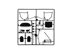 Skill 3 Model Kit Mercedes-Benz 450 SLC Winner "Rallye Bandama Ivory Coast" (1979) 1/24 Scale Model By Italeri -SOLIDO Shop 3632 6 82569.1678897526.1280.1280