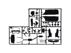 Skill 3 Model Kit Mercedes-Benz 450 SLC Winner "Rallye Bandama Ivory Coast" (1979) 1/24 Scale Model By Italeri -SOLIDO Shop 3632 7 69970.1678897526.1280.1280