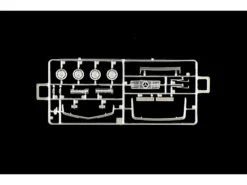 Skill 3 Model Kit Mercedes-Benz 450 SLC Winner "Rallye Bandama Ivory Coast" (1979) 1/24 Scale Model By Italeri -SOLIDO Shop 3632 9 48433.1678897526.1280.1280