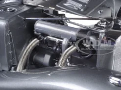 1936 Mercedes 500K Special Roadster Grey 1/18 Diecast Model Car By Maisto -SOLIDO Shop 36862gry 5 70876.1454515647.1280.1280