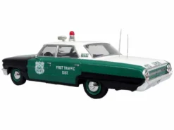 1964 Ford Galaxie 500 Police Car "New York Police Department" Black And Green With White Top Limited Edition To 504 Pieces Worldwide 1/43 Diecast Model By Iconic Replicas 8 1964 Ford Galaxie 500 Police Car "New York Police Department" Black And Green With White Top Limited Edition To 504 Pieces Worldwide 1/43 Diecast Model By Iconic Replicas -SOLIDO Shop 43 0548 3 15231.1732290045.1280.1280