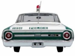 1964 Ford Galaxie 500 Police Car "New York Police Department" Black And Green With White Top Limited Edition To 504 Pieces Worldwide 1/43 Diecast Model By Iconic Replicas 10 1964 Ford Galaxie 500 Police Car "New York Police Department" Black And Green With White Top Limited Edition To 504 Pieces Worldwide 1/43 Diecast Model By Iconic Replicas -SOLIDO Shop 43 0548 5 65461.1732290045.1280.1280