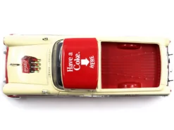 1957 Ford Ranchero "Coca-Cola" Red And Cream 1/43 Diecast Model Car By Motor City Classics -SOLIDO Shop 443028 5 33833.1670966212.1280.1280