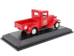 1934 Ford Pickup Truck "Coca-Cola" Red 1/43 Diecast Model Car By Motor City Classics -SOLIDO Shop 443031 4 09582.1670964582.1280.1280