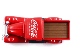 1934 Ford Pickup Truck "Coca-Cola" Red 1/43 Diecast Model Car By Motor City Classics -SOLIDO Shop 443031 5 19443.1670964582.1280.1280