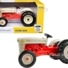 Ford 640 Tractor Beige And Orange "National FFA Organization" 1/16 Diecast Model By ERTL TOMY