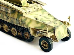 German Sd.Kfz. 251/7 Ausf.D Pionierpanzerwagen Armored Vehicle "NEO Dragon Armor" Series 1/72 Plastic Model By Dragon Models -SOLIDO Shop 63109 5 62180.1683135145.1280.1280
