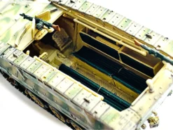 German Sd.Kfz. 251/7 Ausf.D Pionierpanzerwagen Armored Vehicle "NEO Dragon Armor" Series 1/72 Plastic Model By Dragon Models -SOLIDO Shop 63109 6 68463.1683135145.1280.1280